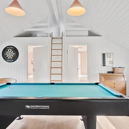 Holiday home Baeverstien Dnmk Iv *