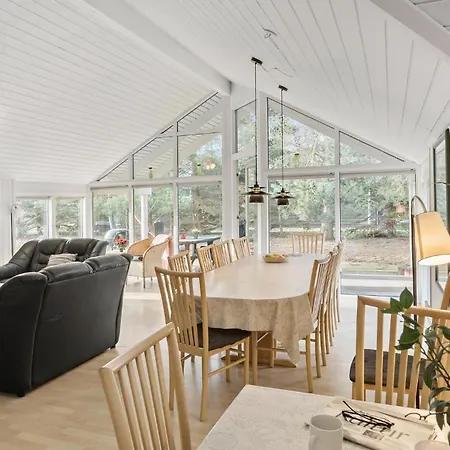 Baeverstien Dnmk Iv Holiday home *