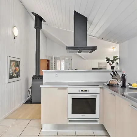 Lovely In Vaeggerlose With Sauna Holiday home *
